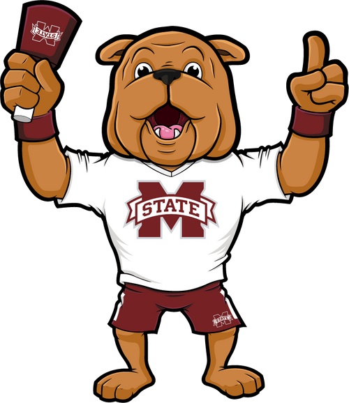 Mississippi State Bulldogs Golf Gear