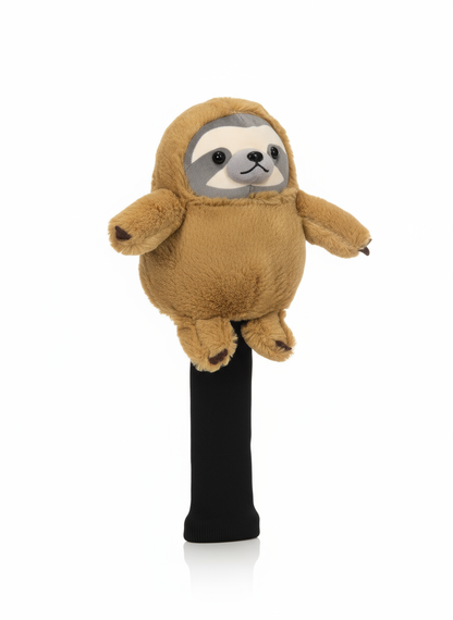 The Slow Roll Sloth Driver Head Cover
