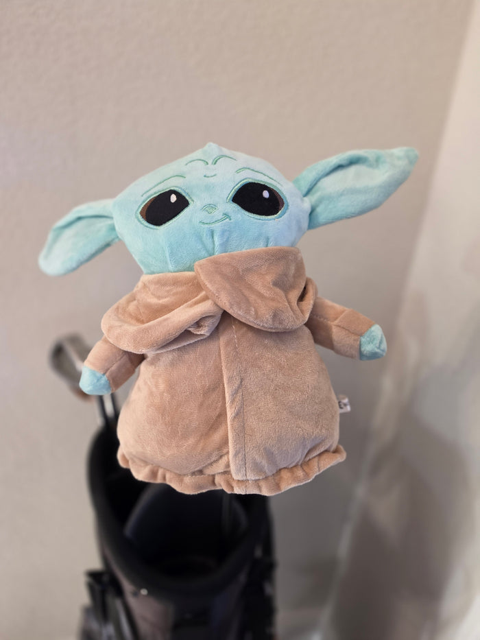 Plush Character Golf Headcover - Style 15