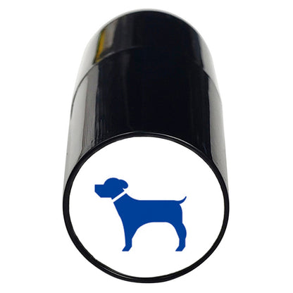 Quick-Dry Golf Ball Stamper