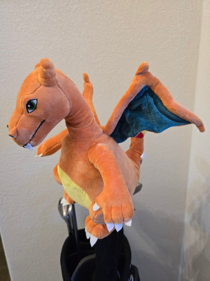 Plush Character Golf Headcover - Style 03