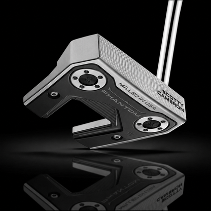Custom Putter Weights Set – Compatible with Titleist Scotty Cameron - Black