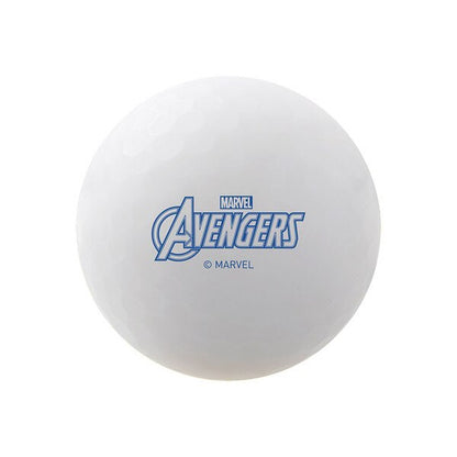 Volvik Vivid Soft Marvel Captain America Golf Balls – 4 Ball Pack