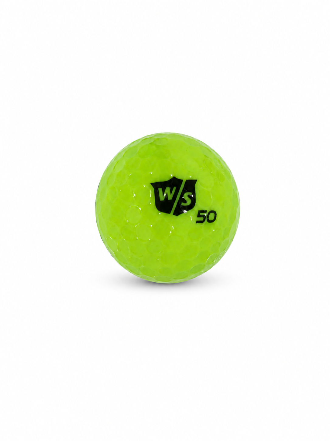 Wilson Staff Fifty Elite Golf Balls – 12 Pack