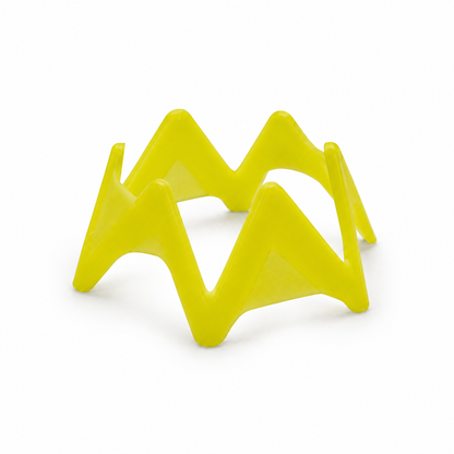Colorful Golf Simulator Tees – Perfect for Home Setups 10 Pcs