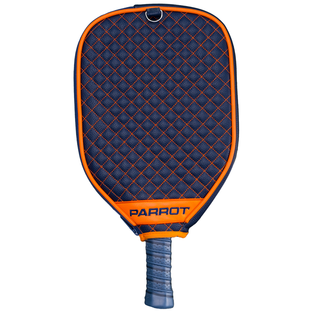 Illinois Fighting Illini Quilted Pickleball Paddle Cover