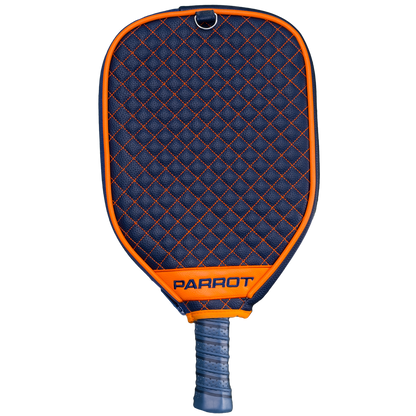 Illinois Fighting Illini Quilted Pickleball Paddle Cover