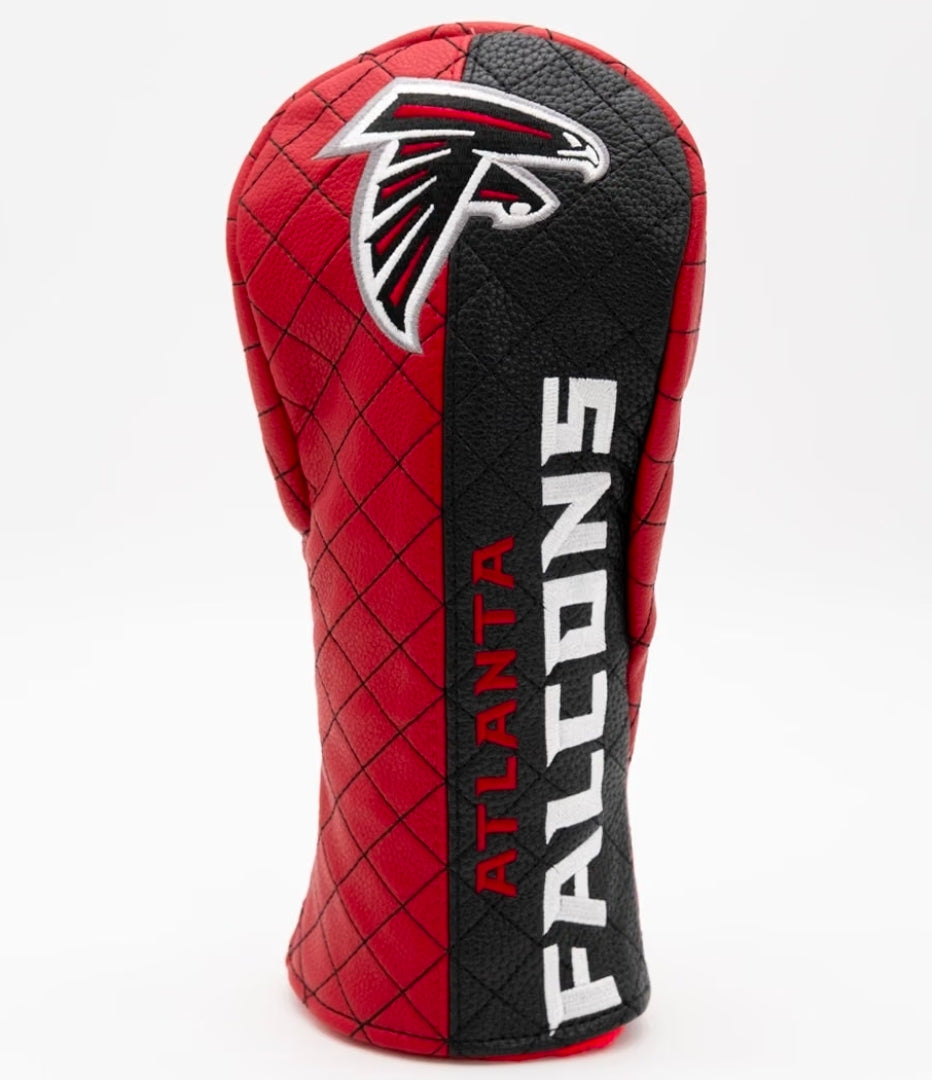 Atlanta Falcons Quilted Headcovers – Rise Up Collection