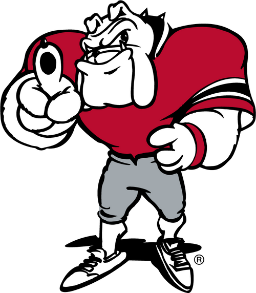 Georgia Bulldogs Golf Gear