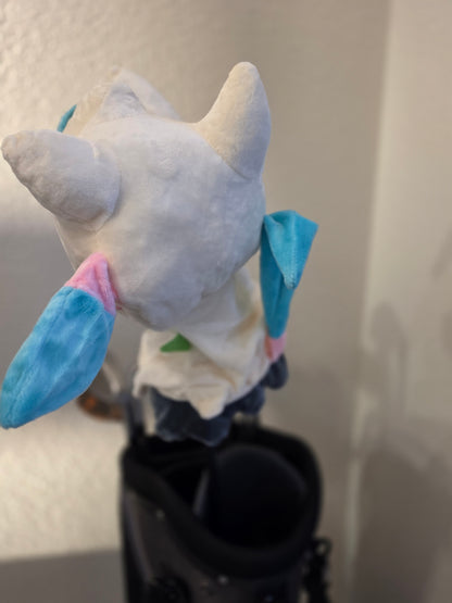 Plush Character Golf Headcover - Style 06
