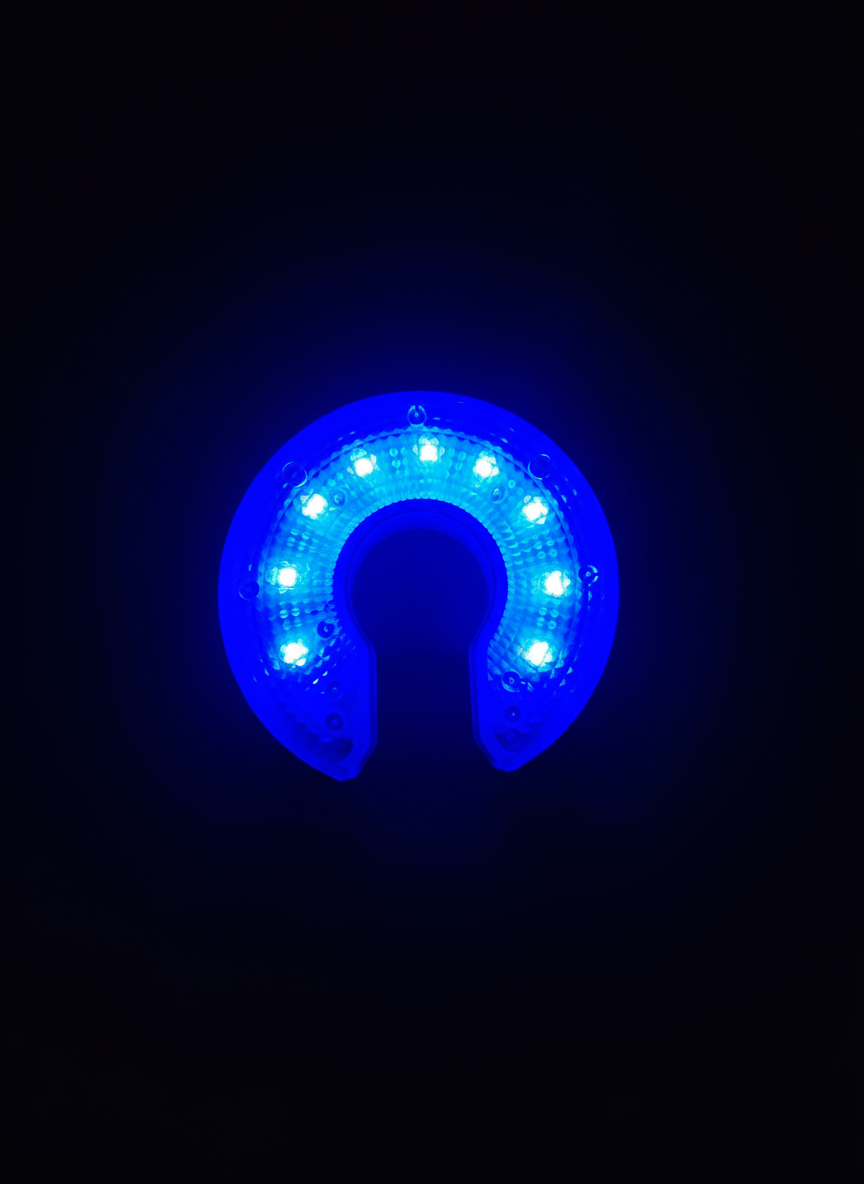 Glow Golf Hole Lights – LED Putting Green Cup Lights