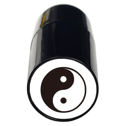 Quick-Dry Golf Ball Stamper