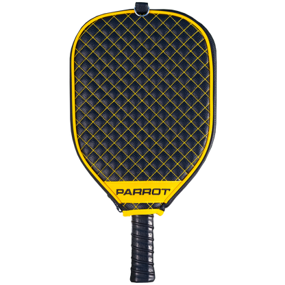 Iowa Hawkeyes Quilted Pickleball Paddle Cover