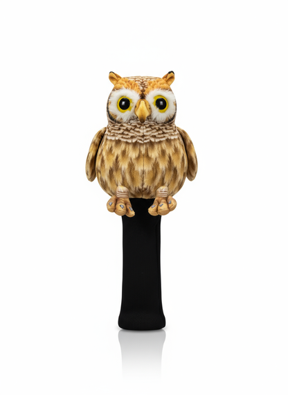 Hootie Driver Head Cover