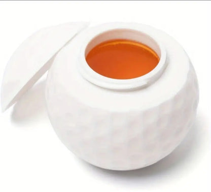 Golf Shots – Golf Ball Shot Glasses (Set of 3)