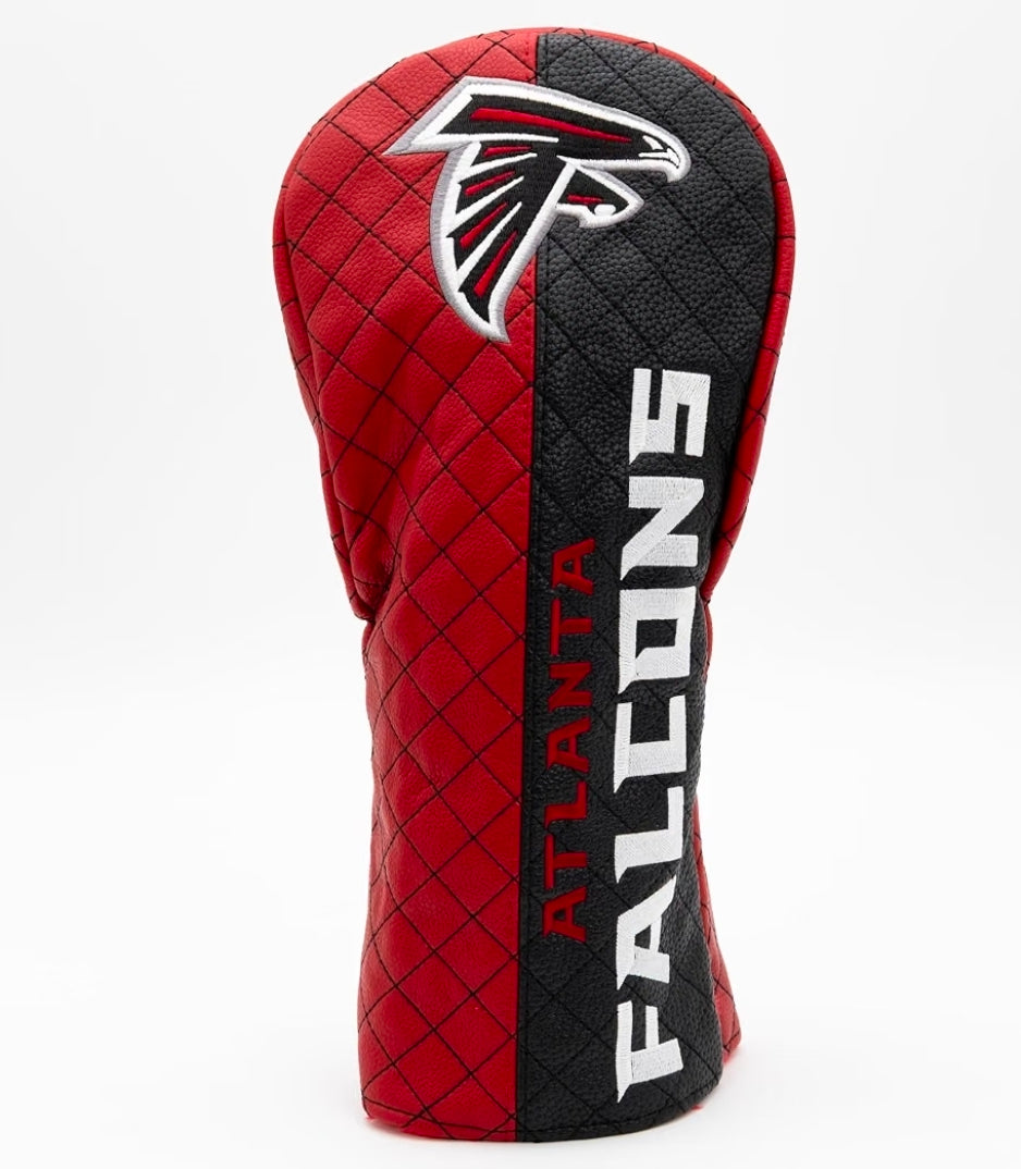 Atlanta Falcons Quilted Headcovers – Rise Up Collection