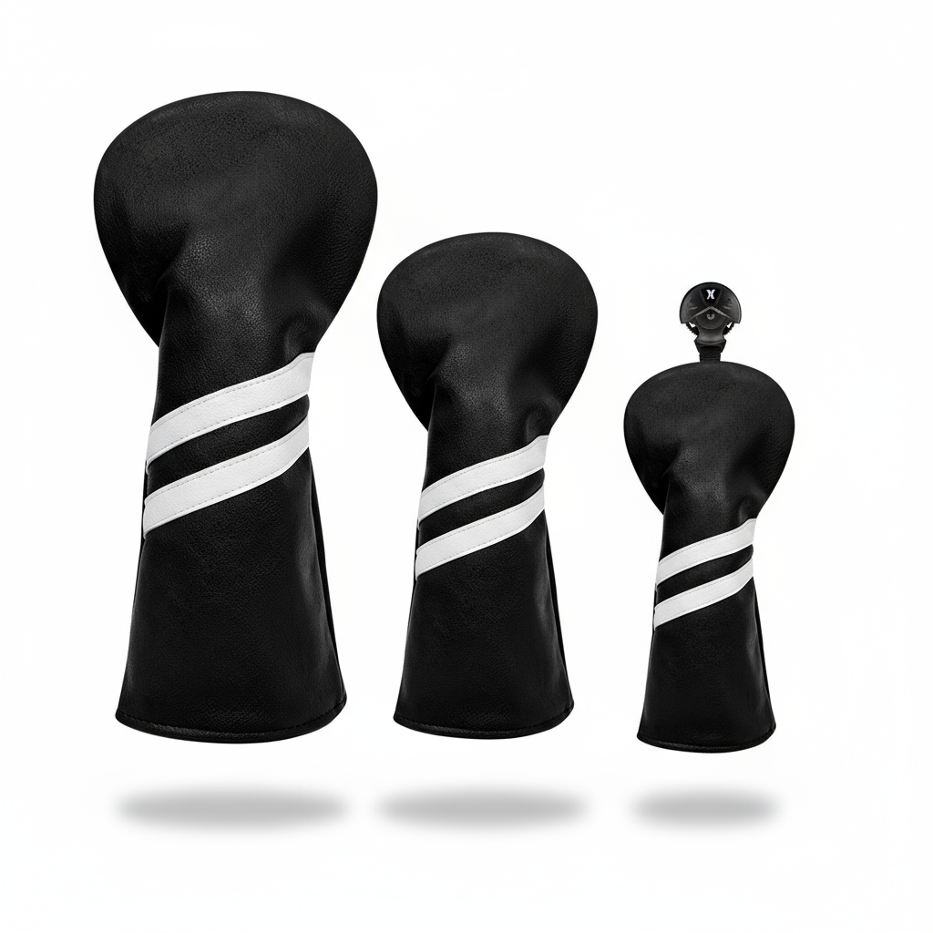 Club Rehab Premium Stripe Headcovers