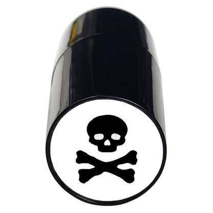 Quick-Dry Golf Ball Stamper