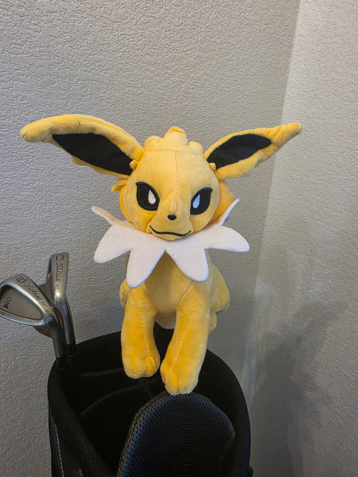 Plush Character Golf Headcover - Style 17