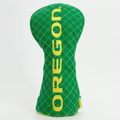 Team Golf Oregon Ducks Quilted Headcovers – Quack Attack Collection