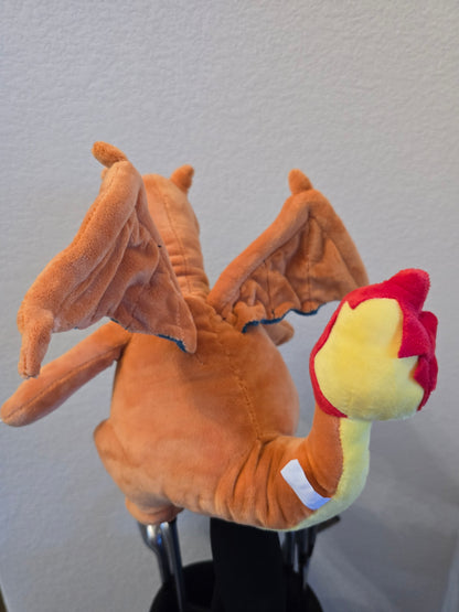 Plush Character Golf Headcover - Style 03