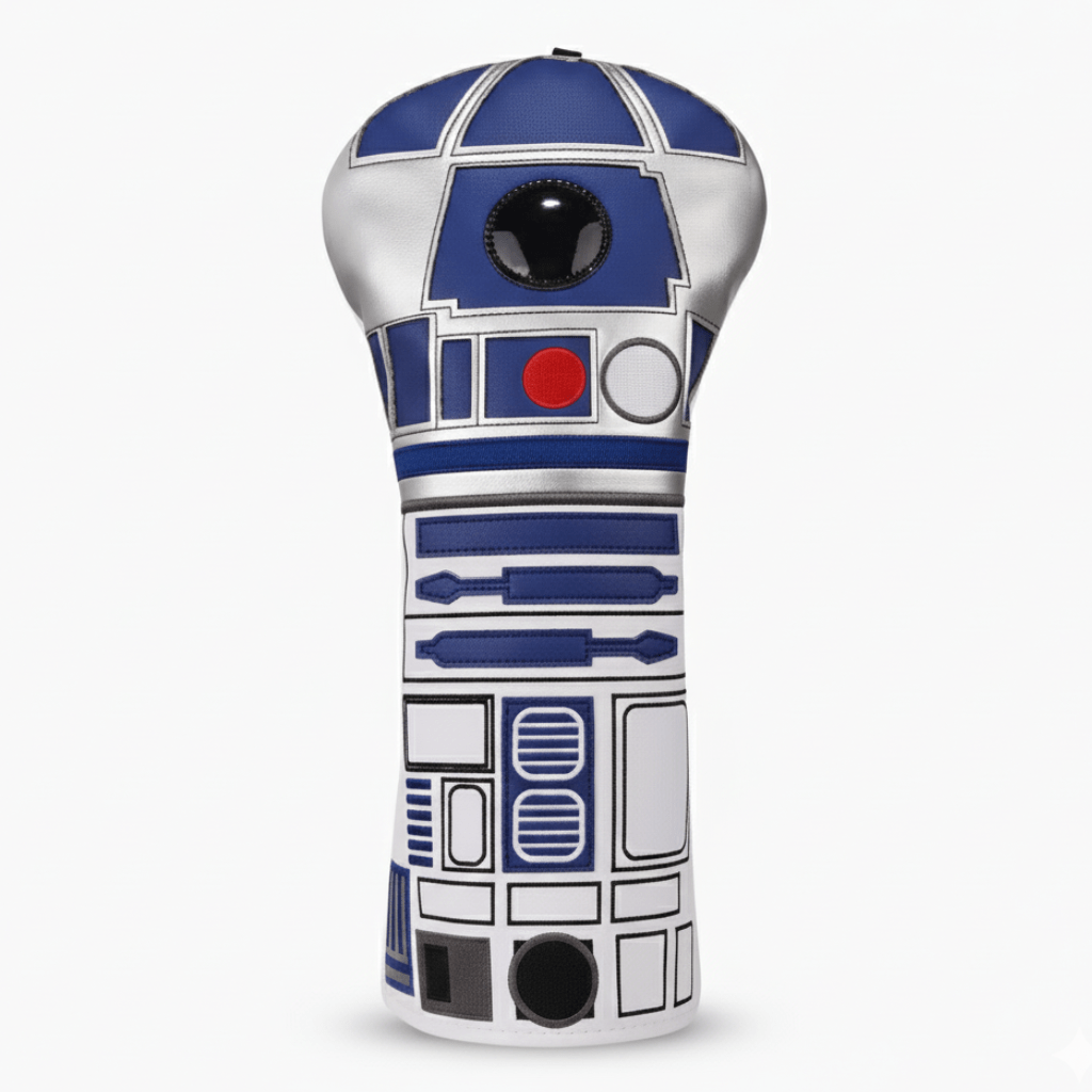 Premium Galaxy Bot Driver Headcover
