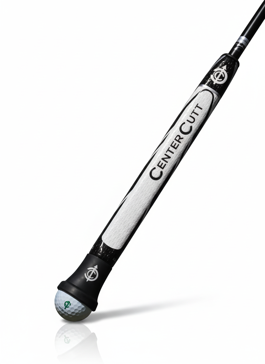 Center Cutt Putter Grip