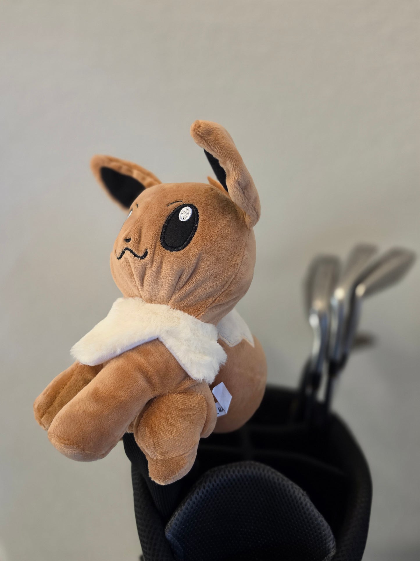 Plush Character Golf Headcover - Style 07
