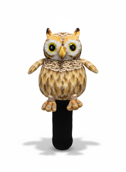 Hootie Driver Head Cover