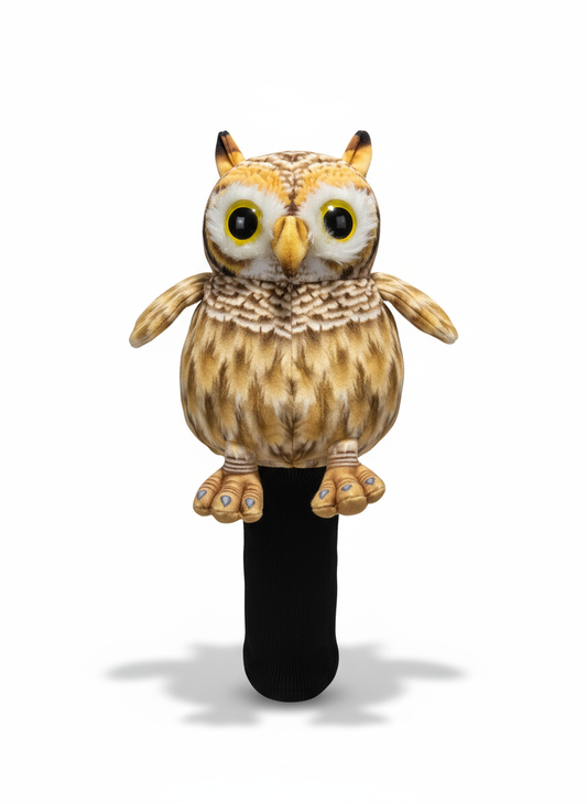 Hootie Driver Head Cover
