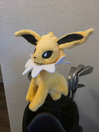 Plush Character Golf Headcover - Style 17