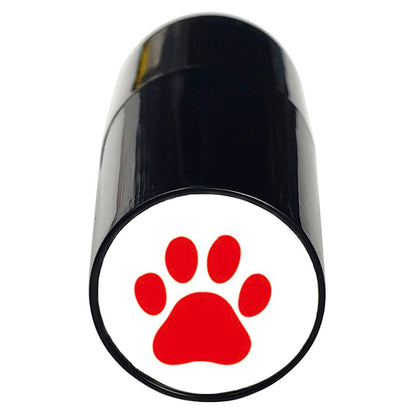 Quick-Dry Golf Ball Stamper