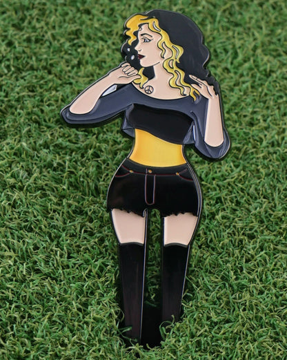 NSFW Lady Surprise  Divot Tool