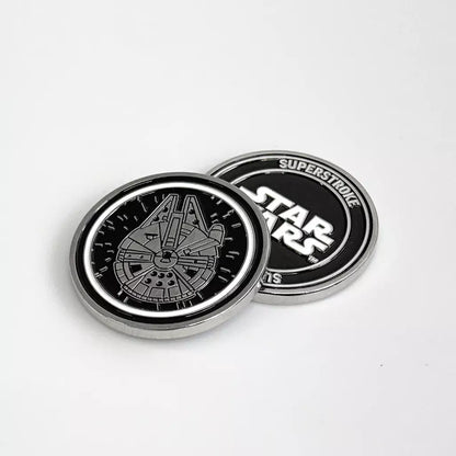 SuperStroke Star Wars Chewbacca Tour 2.0 Putter Grip (with Matching Ball Marker)