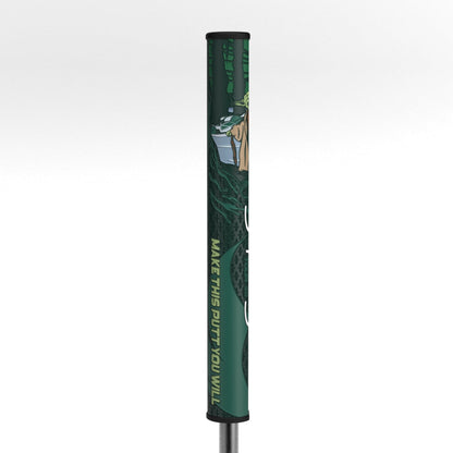 SuperStroke Star Wars Yoda Zenergy Tour 2.0 Putter Grip (with Matching Ball Marker)