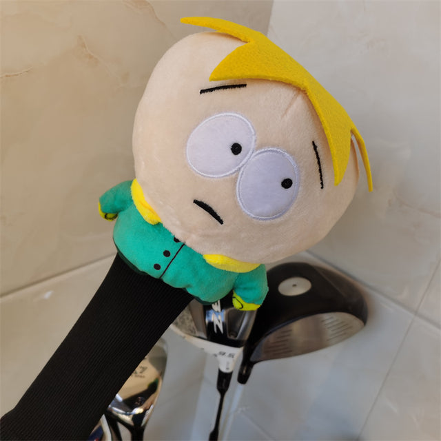Butters Inspired Fairway Headcover