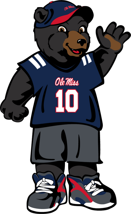 Ole Miss Rebels Golf Gear