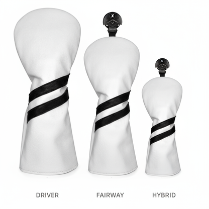 Club Rehab Premium Stripe Headcovers