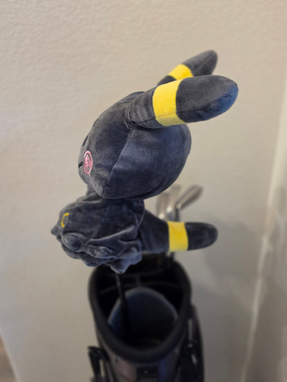 Plush Character Golf Headcover - Style 06