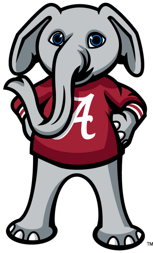 Alabama Crimson Tide Golf Gear