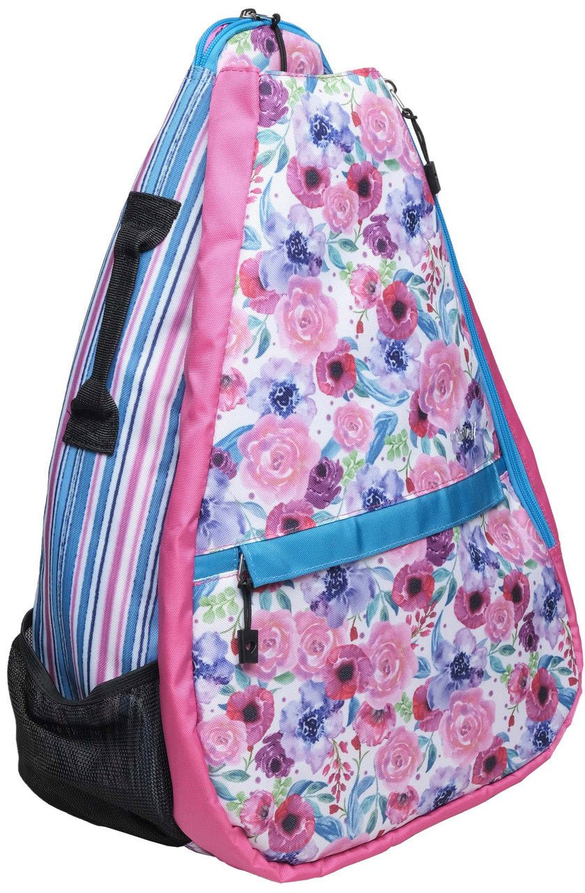 Rose Garden Tennis Backpack - Club Rehab