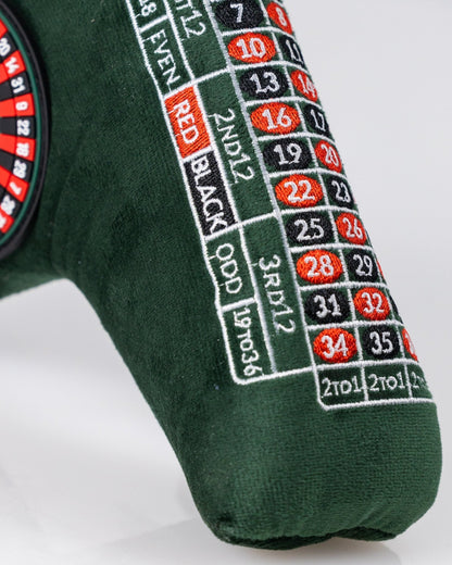 Roulette - Blade Putter Cover - Club Rehab