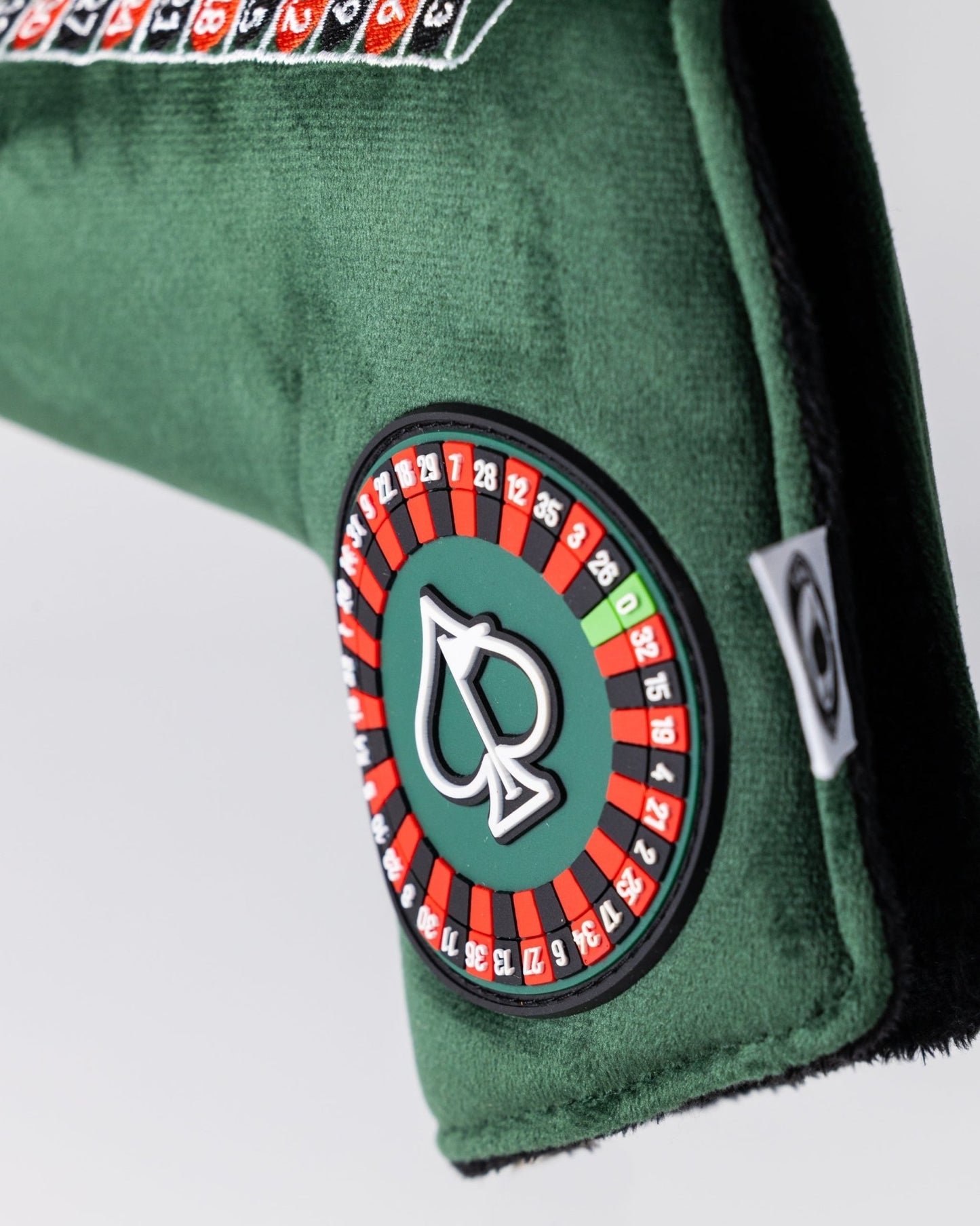 Roulette - Blade Putter Cover - Club Rehab