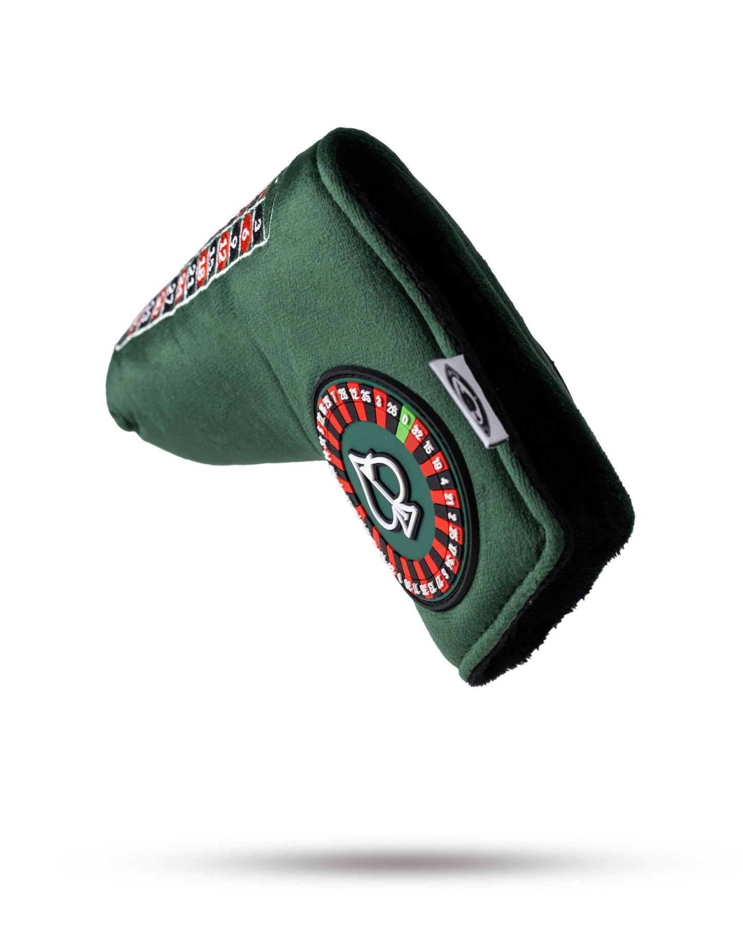 Roulette - Blade Putter Cover - Club Rehab