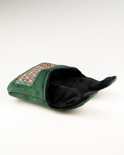 Roulette - Center Shaft Mallet Putter Cover - Club Rehab