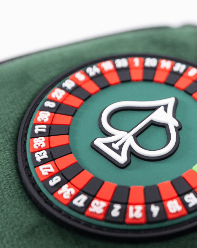 Roulette - Mallet Putter Cover - Club Rehab