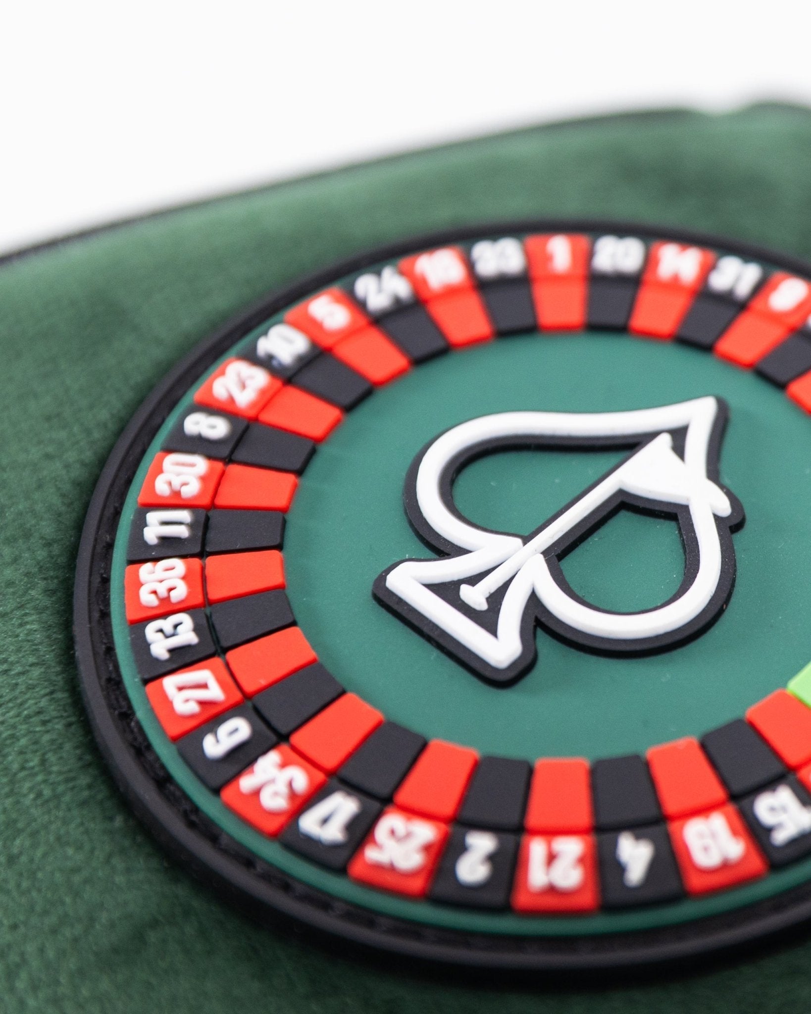 Roulette - Mallet Putter Cover - Club Rehab