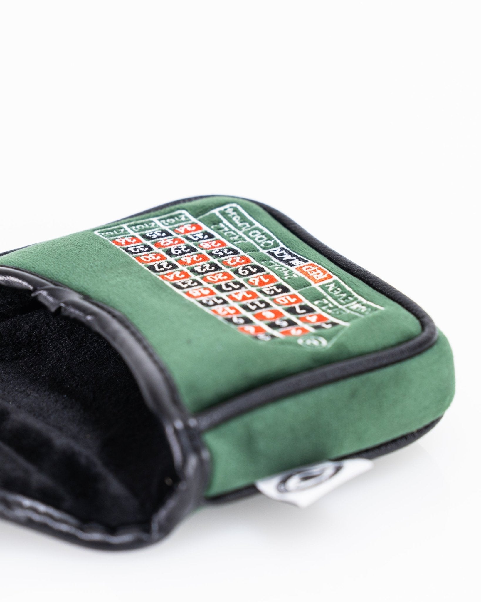 Roulette - Mallet Putter Cover - Club Rehab