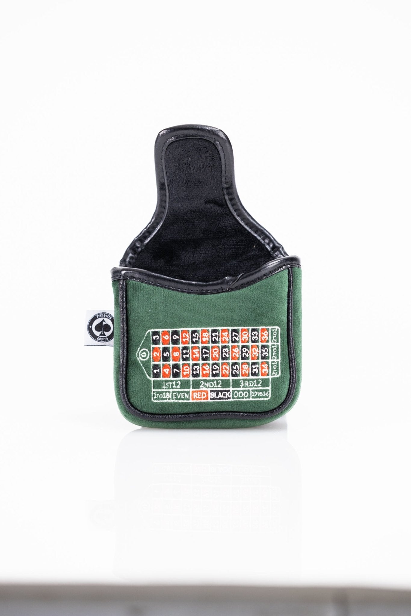 Roulette - Mallet Putter Cover - Club Rehab