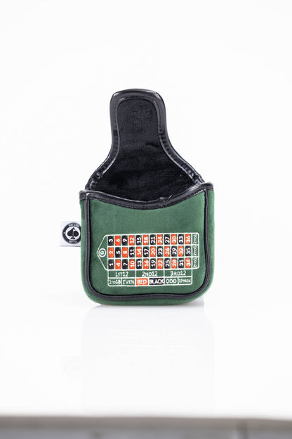Roulette - Mallet Putter Cover - Club Rehab